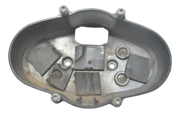 Carcaça Inferior Painel Harley V-rod Muscle 12-17 Original