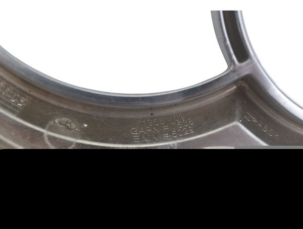 Acabamento Moldura Painel C/detal Harley V-rod Muscle 12-17