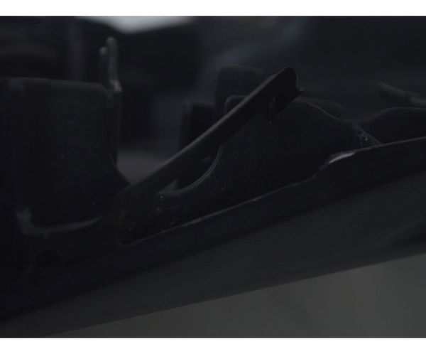 Paralama Traseiro Interno C/ Detal Honda Cb 650 F 15-18 Orig