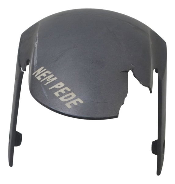 Paralama Dianteiro Com Avaria Honda Cb 650 F 15-18 Original Dianteira