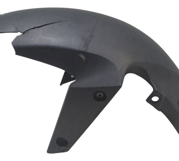 Paralama Dianteiro Com Avaria Honda Cb 650 F 15-18 Original Dianteira