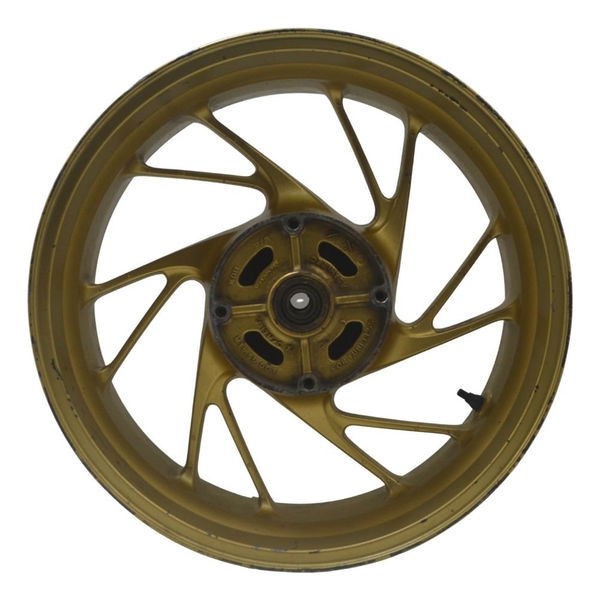 Roda Traseira Honda Cb 650 F 15-18 Original Dourado