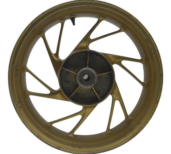 Roda Traseira Honda Cb 650 F 15-18 Original Dourado