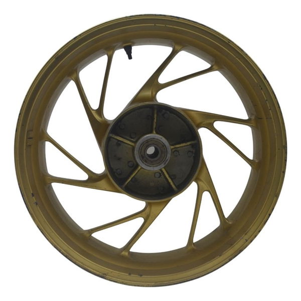 Roda Traseira Honda Cb 650 F 15-18 Original Dourado
