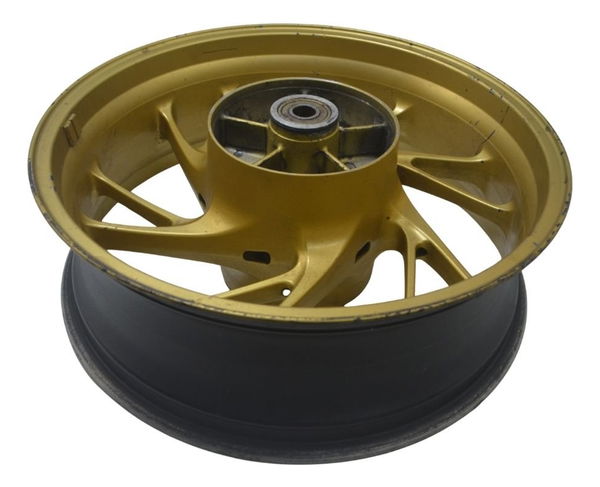 Roda Traseira Honda Cb 650 F 15-18 Original Dourado