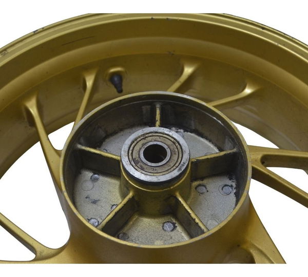 Roda Traseira Honda Cb 650 F 15-18 Original Dourado