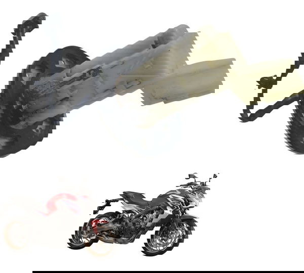 Bomba Combustível Honda Cb 650 F 15-18 Original