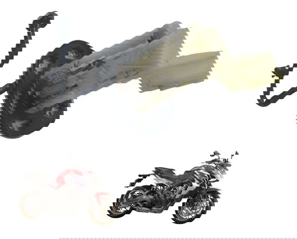 Bomba Combustível Honda Cb 650 F 15-18 Original