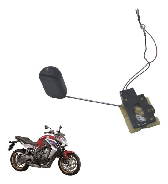 Boia Combustível Honda Cb 650 F 15-18 Original