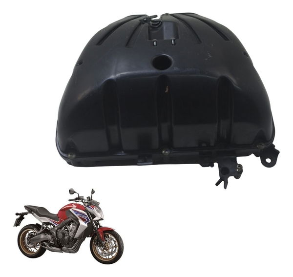 Caixa Filtro Ar Honda Cb 650 F 15-18 Original