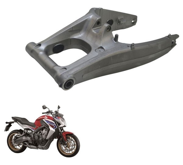 Quadro Elástico Honda Cb 650 F 15-18 Original