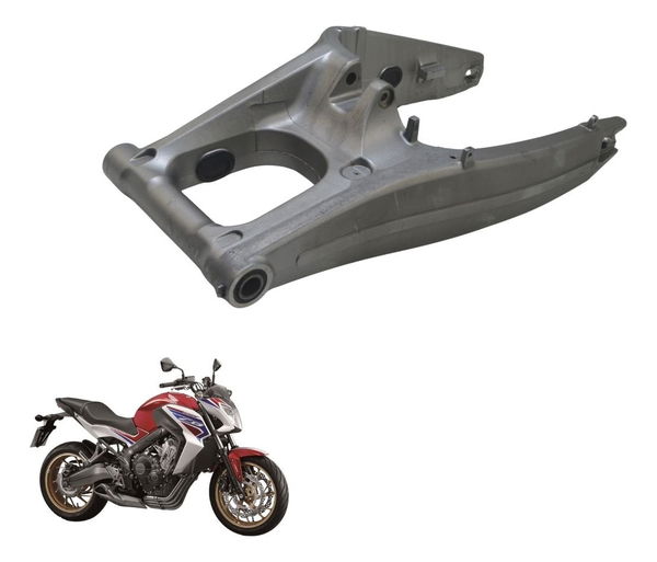 Quadro Elástico Honda Cb 650 F 15-18 Original