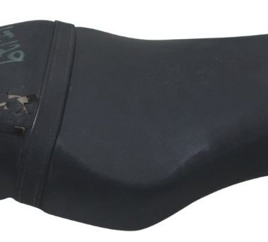 Banco C/avaria Honda Cb 650 F 15-18 Original Preto