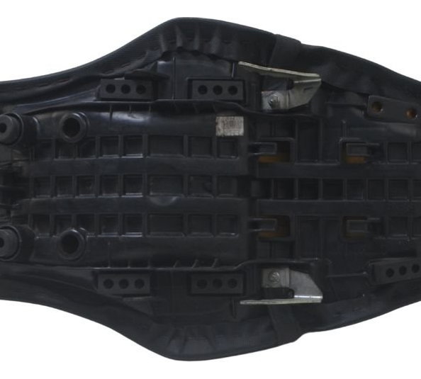 Banco C/avaria Honda Cb 650 F 15-18 Original Preto