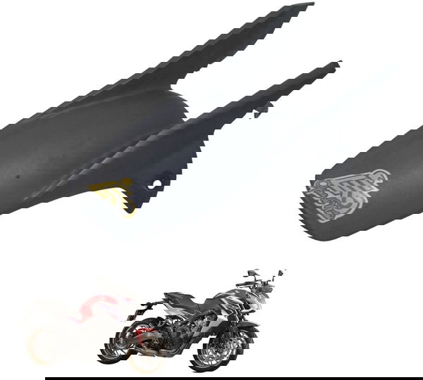 Paralama Traseiro Honda Cb 650 F 15-18 Original