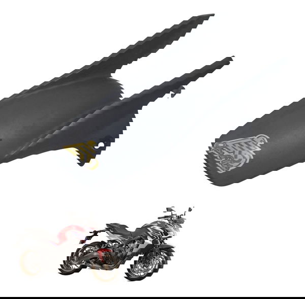 Paralama Traseiro Honda Cb 650 F 15-18 Original