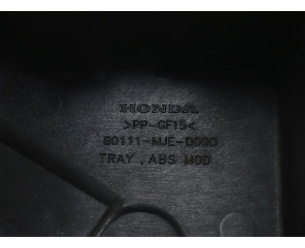 Caixa Bateria Honda Cb 650 F 15-18 Original