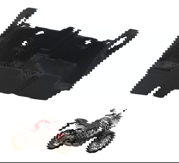 Caixa Bateria Honda Cb 650 F 15-18 Original