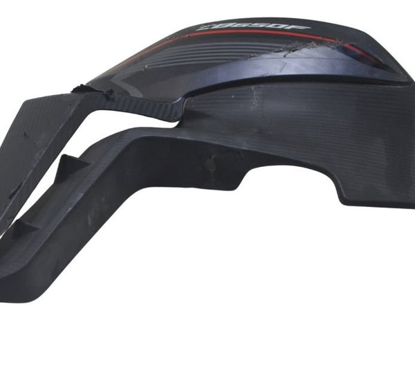 Carenagem Lateral Tanque Dir Honda Cb 650 F 15-18 Original Preto