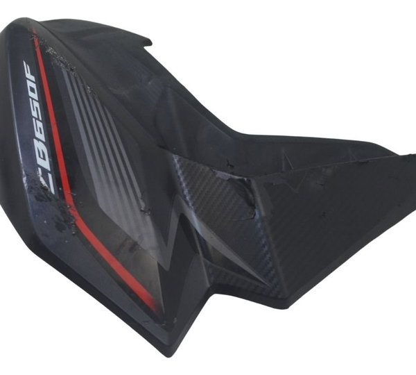 Carenagem Lateral Tanque Dir Honda Cb 650 F 15-18 Original Preto