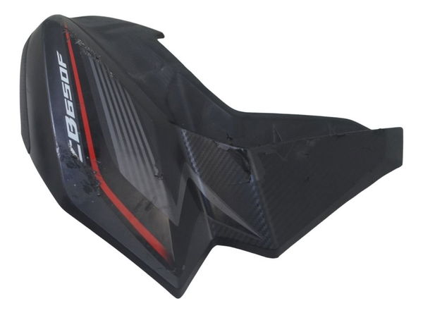 Carenagem Lateral Tanque Dir Honda Cb 650 F 15-18 Original Preto