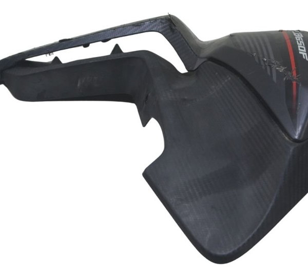 Carenagem Lateral Tanque Dir Honda Cb 650 F 15-18 Original Preto