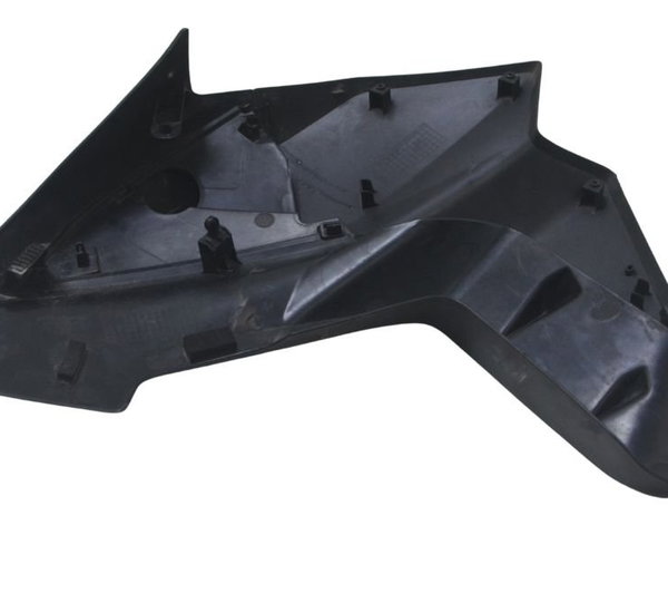 Carenagem Lateral Tanque Dir Honda Cb 650 F 15-18 Original Preto