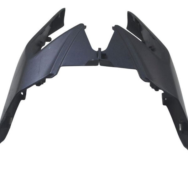 Carenagem Farol Superior Honda Cb 650 F 15-18 Original Preto