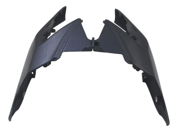 Carenagem Farol Superior Honda Cb 650 F 15-18 Original Preto