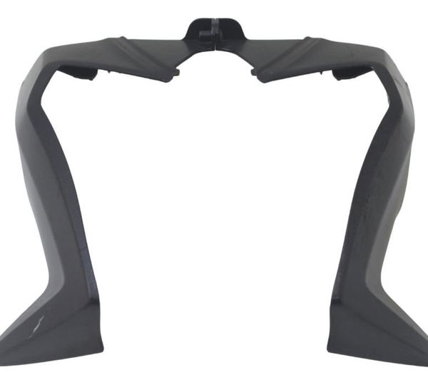 Carenagem Farol Superior Honda Cb 650 F 15-18 Original Preto