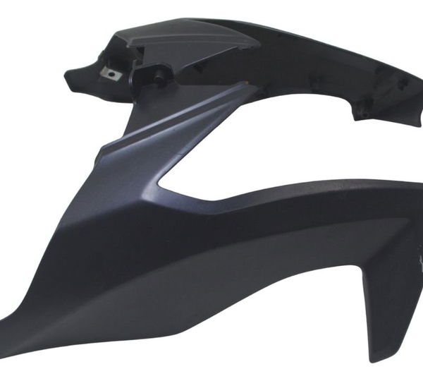 Carenagem Farol Superior Honda Cb 650 F 15-18 Original Preto