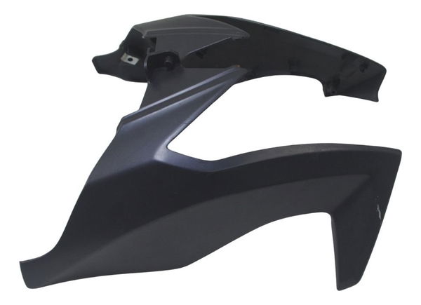 Carenagem Farol Superior Honda Cb 650 F 15-18 Original Preto