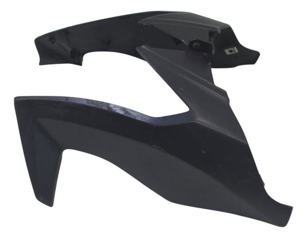 Carenagem Farol Superior Honda Cb 650 F 15-18 Original Preto