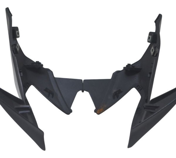 Carenagem Farol Superior Honda Cb 650 F 15-18 Original Preto