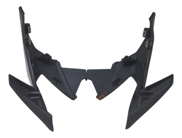 Carenagem Farol Superior Honda Cb 650 F 15-18 Original Preto