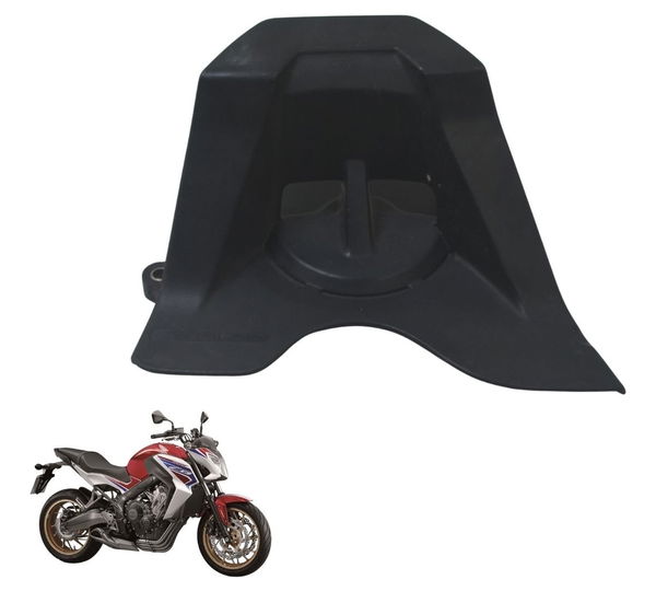 Tampa Pinhão Honda Cb 650 F 15-18 Original Preto