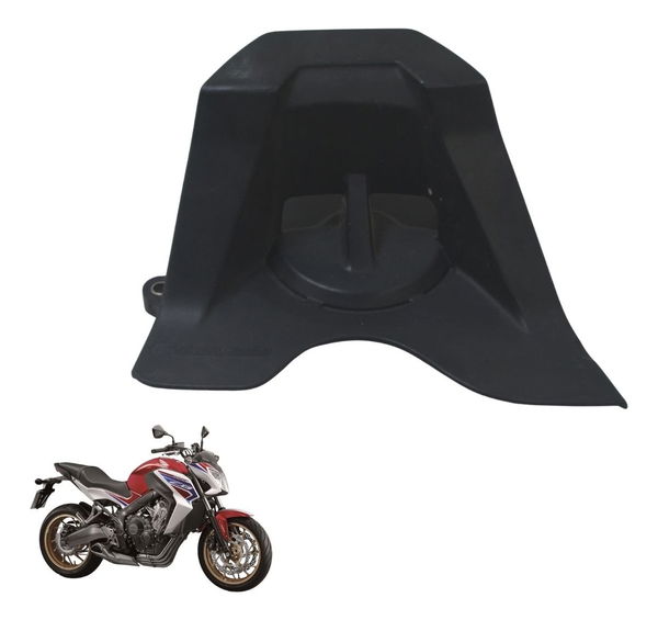 Tampa Pinhão Honda Cb 650 F 15-18 Original Preto