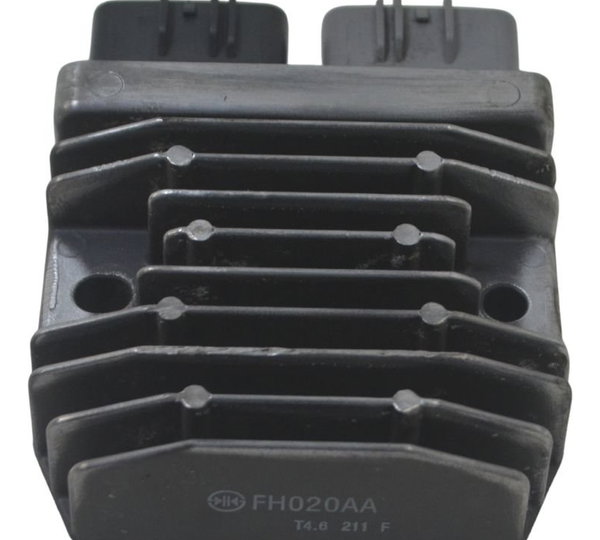 Retificador Carga Honda Cb 650 F 15-18 Original