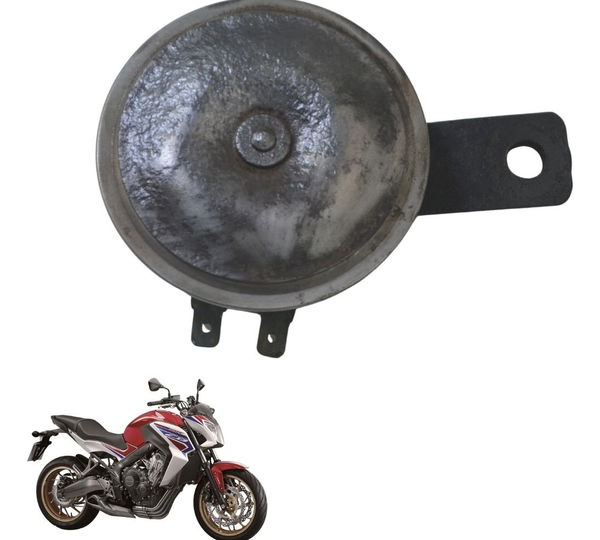 Buzina Honda Cb 650 F 15-18 Original