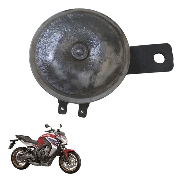 Buzina Honda Cb 650 F 15-18 Original