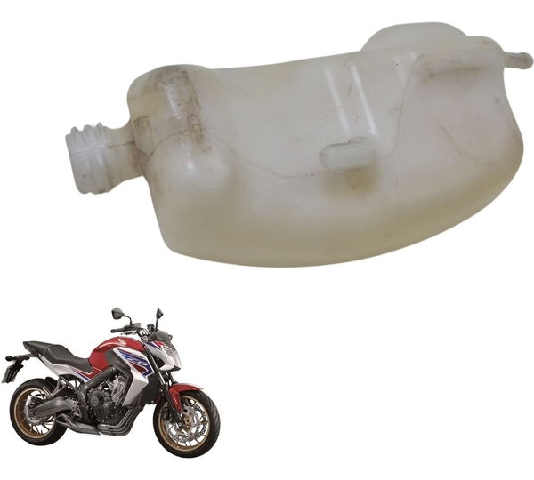 Reservatório Água Honda Cb 650 F 15-18 Original