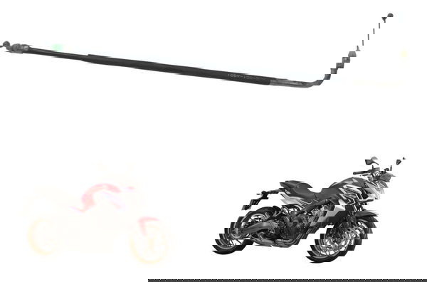 Cabo Trava Banco Honda Cb 650 F 15-18 Original