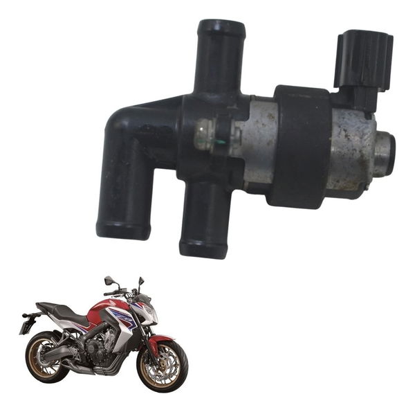 Válvula Pressão Ar Honda Cb 650 F 15-18 Original