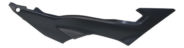 Carenagem Lateral Dir C/avaria Honda Cb 650 F 15-18 Original Preto