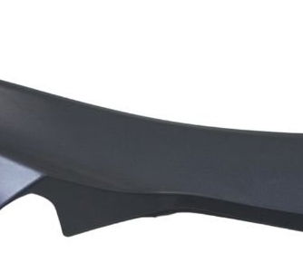 Carenagem Lateral Dir C/avaria Honda Cb 650 F 15-18 Original Preto