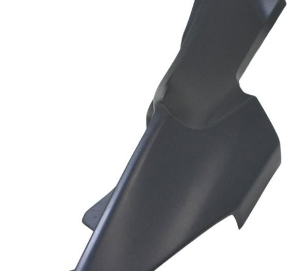 Carenagem Lateral Dir C/avaria Honda Cb 650 F 15-18 Original Preto