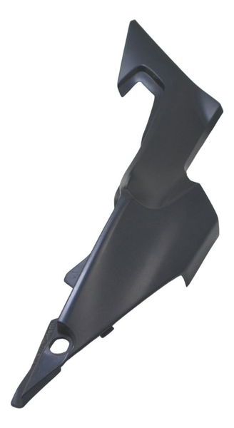 Carenagem Lateral Dir C/avaria Honda Cb 650 F 15-18 Original Preto