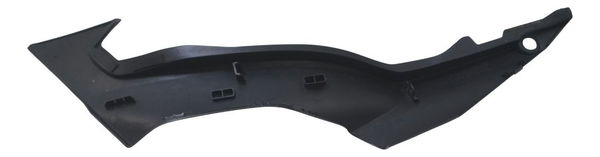 Carenagem Lateral Dir C/avaria Honda Cb 650 F 15-18 Original Preto