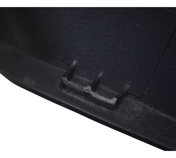 Carenagem Lateral Dir C/avaria Honda Cb 650 F 15-18 Original Preto