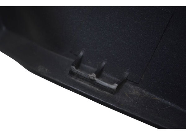 Carenagem Lateral Dir C/avaria Honda Cb 650 F 15-18 Original Preto